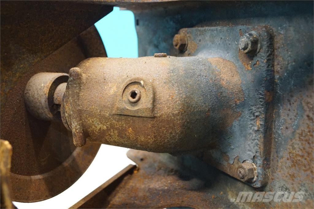 CASE 9230 Skurtresker tilbehør