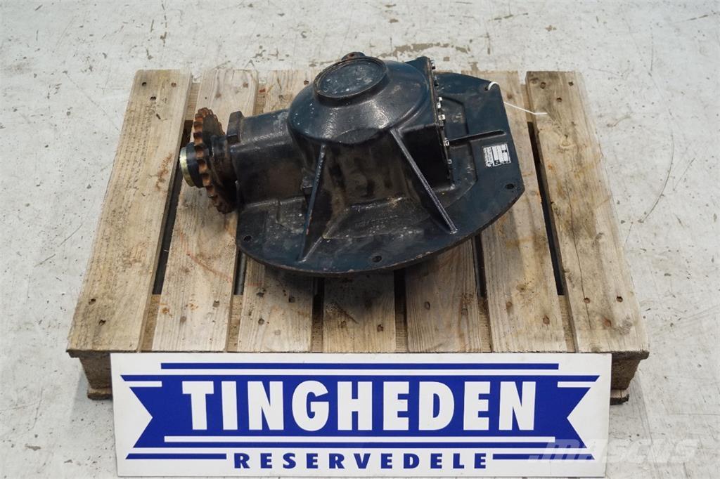 CASE 9230 Skurtresker tilbehør