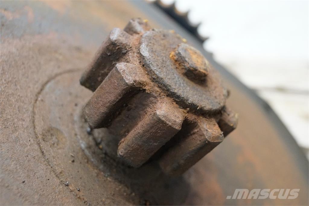 CASE 9230 Skurtresker tilbehør