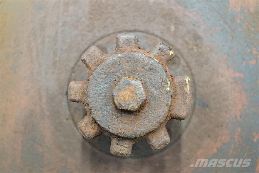 CASE 9230 Skurtresker tilbehør