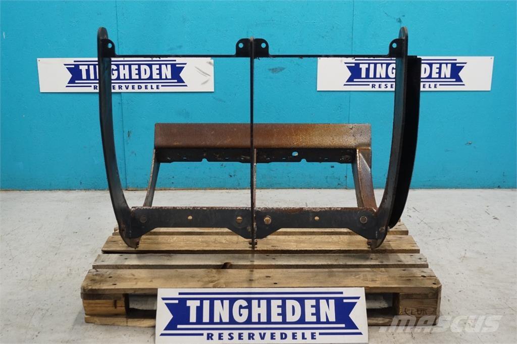 CASE 9230 Skurtresker tilbehør