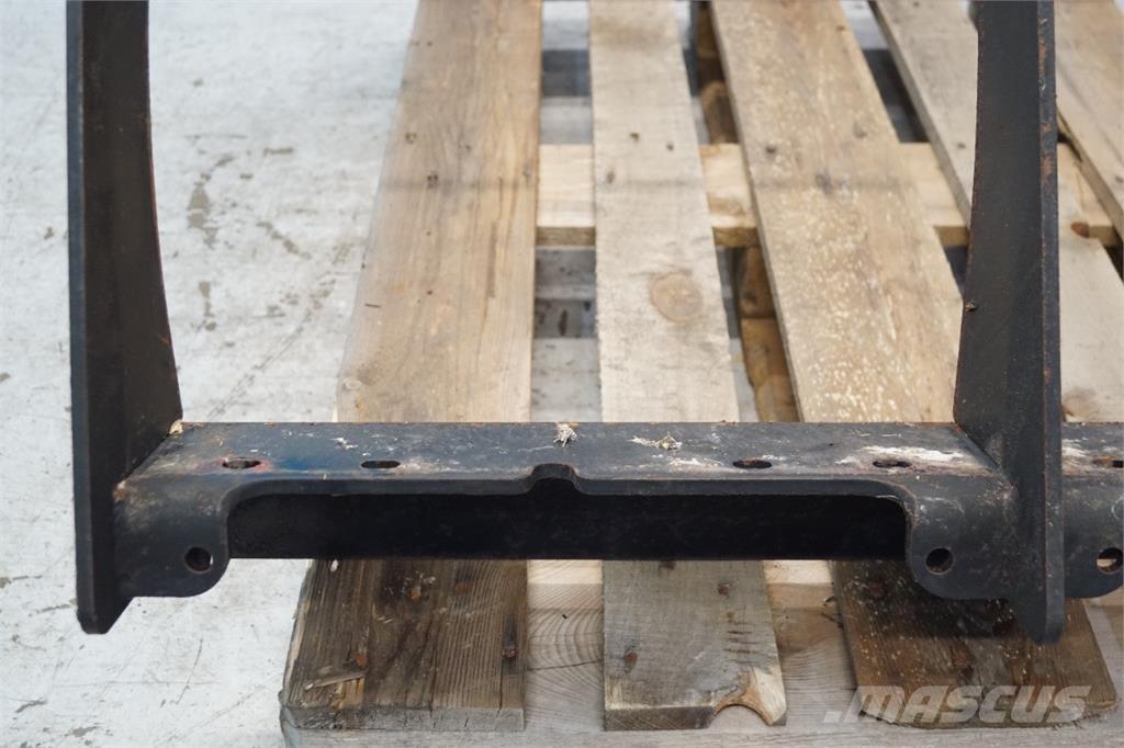 CASE 9230 Skurtresker tilbehør