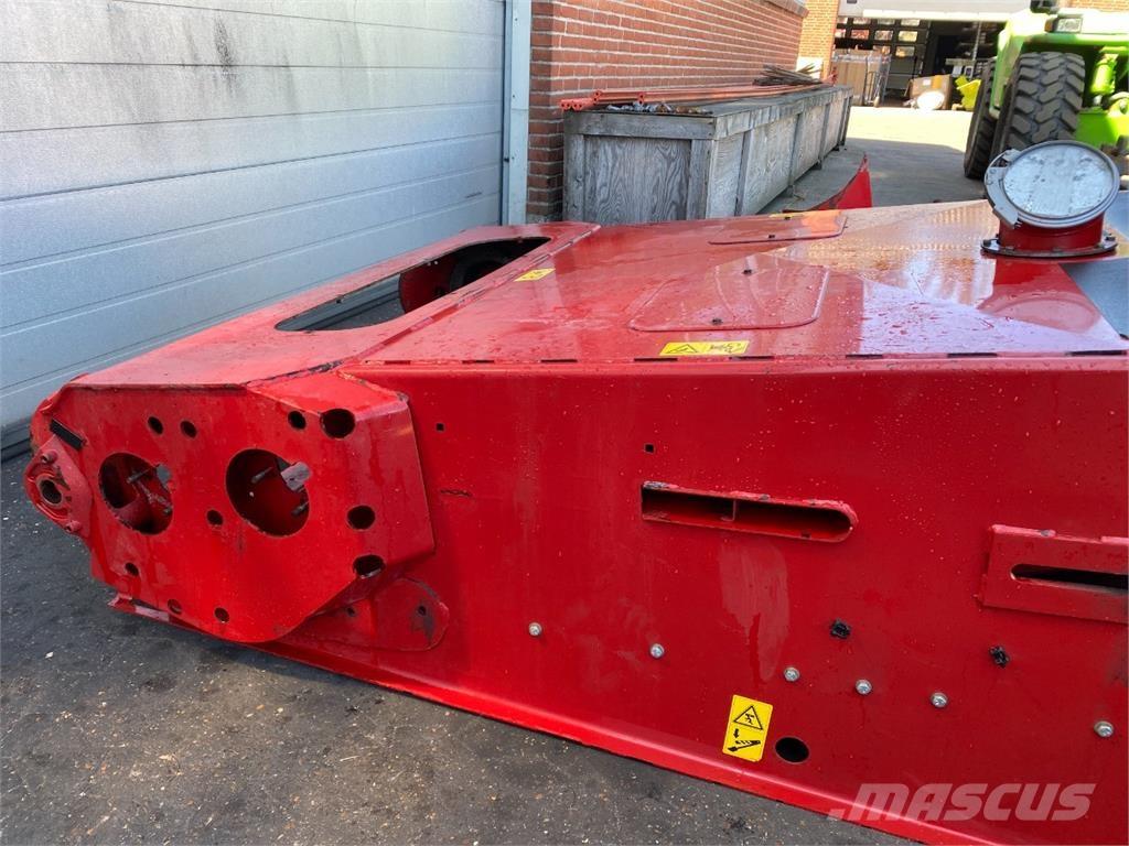 CASE 9230 Skurtresker tilbehør