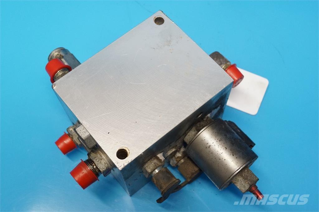 CASE 9230 Hydraulikk