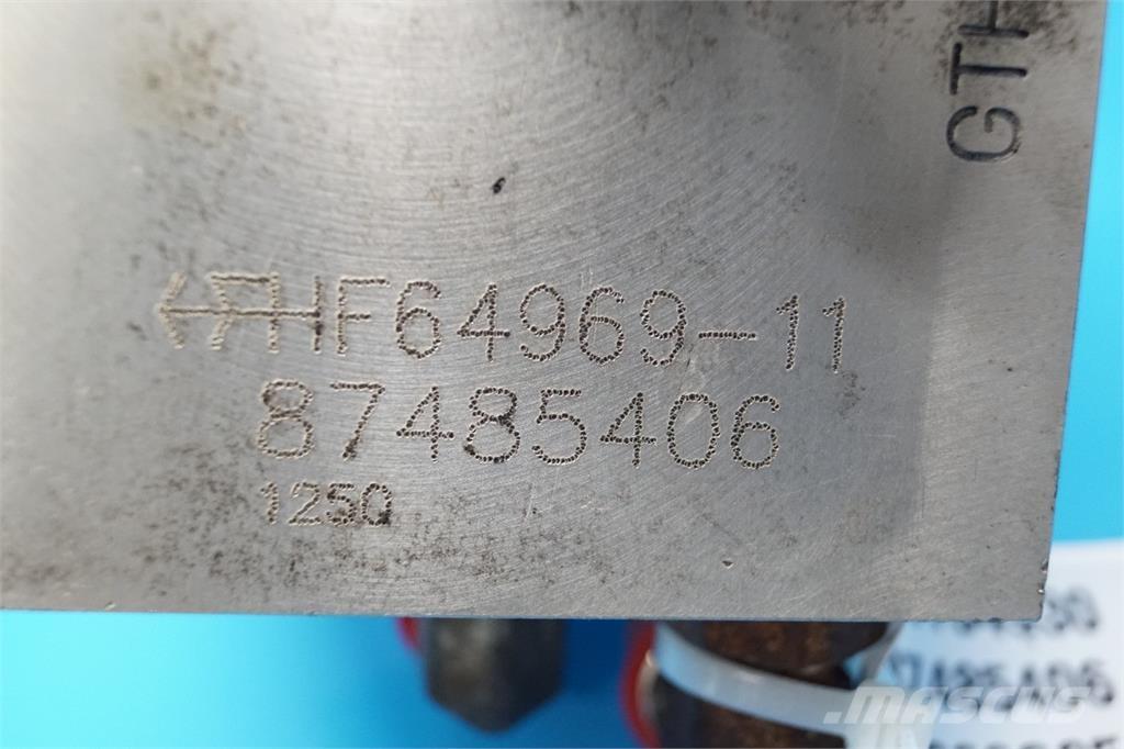 CASE 9230 Hydraulikk