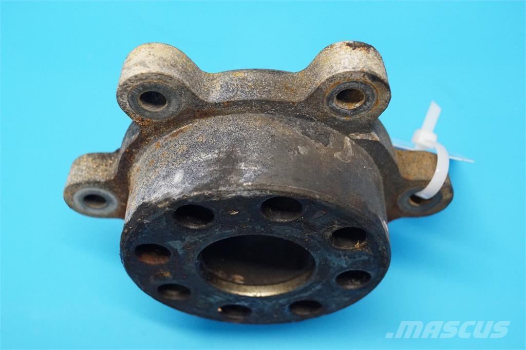 CASE 9230 Skurtresker tilbehør