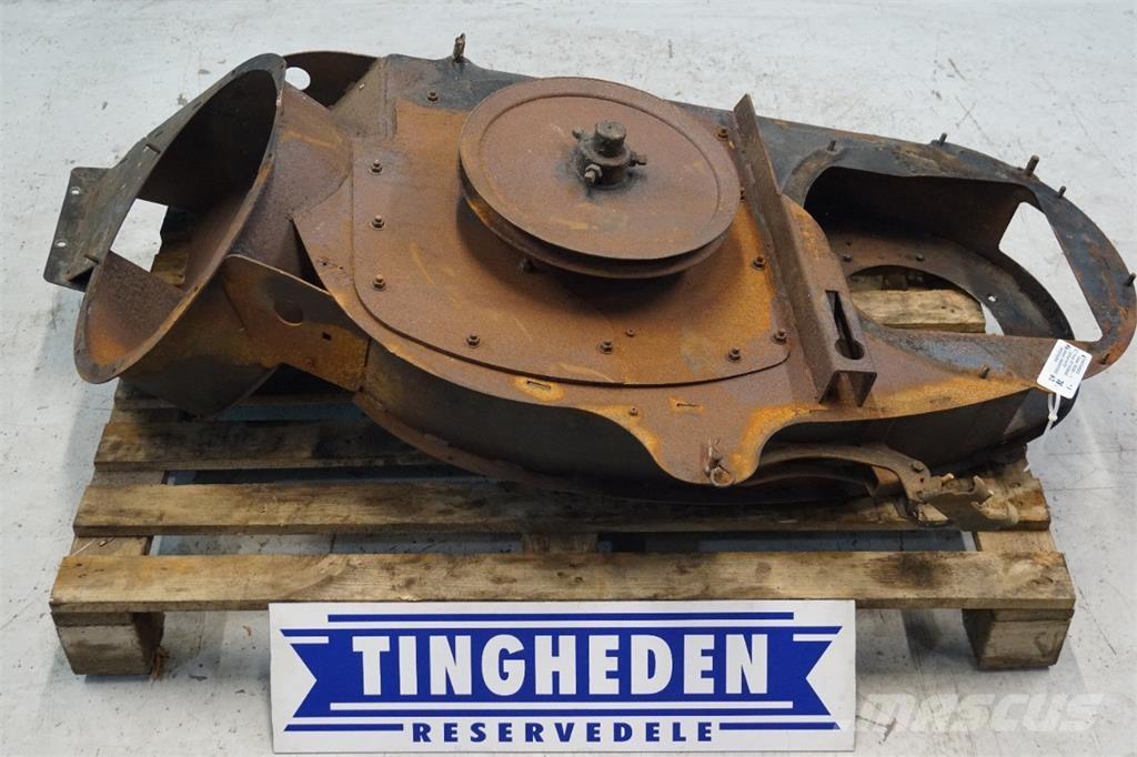 CASE 9230 Skurtresker tilbehør