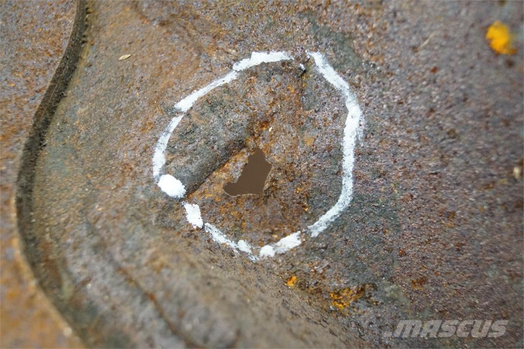 CASE 9230 Skurtresker tilbehør