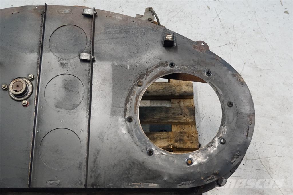 CASE 9230 Skurtresker tilbehør