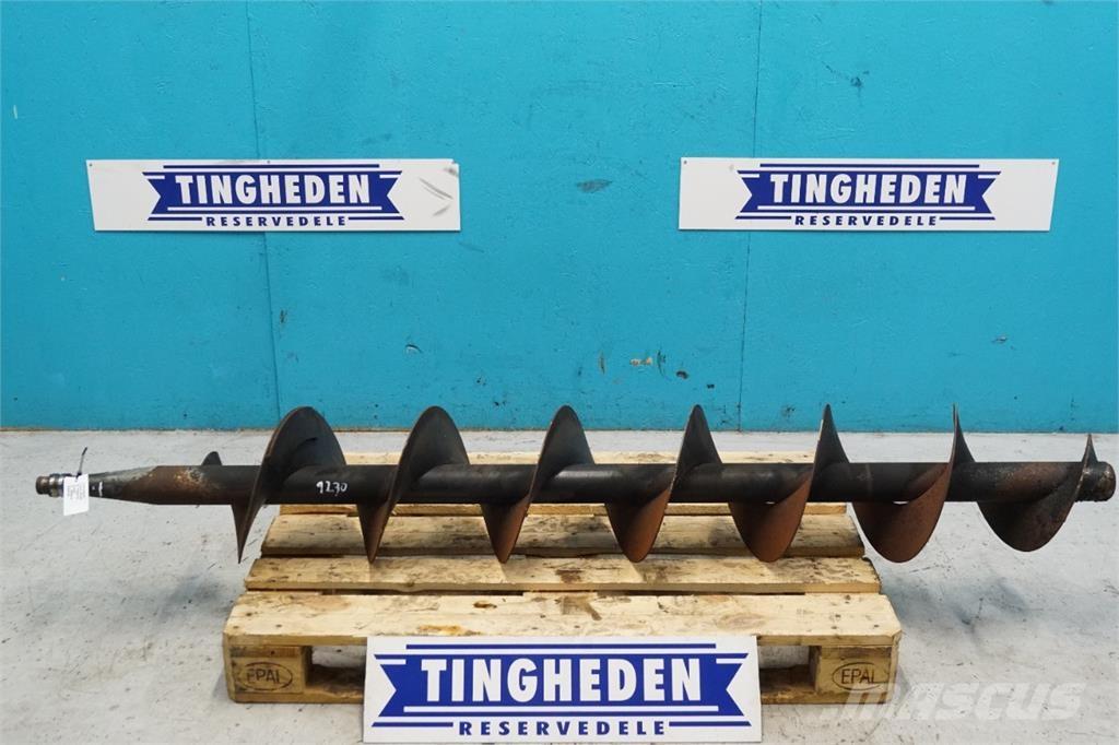 CASE 9230 Skurtresker tilbehør