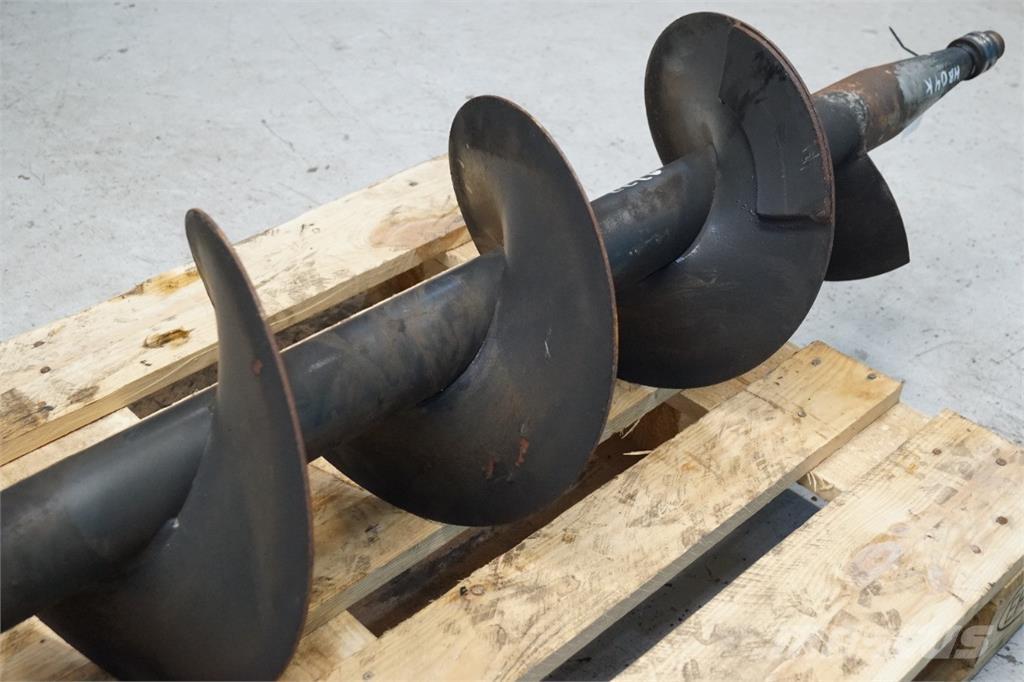 CASE 9230 Skurtresker tilbehør