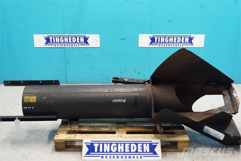 CASE 9230 Skurtresker tilbehør