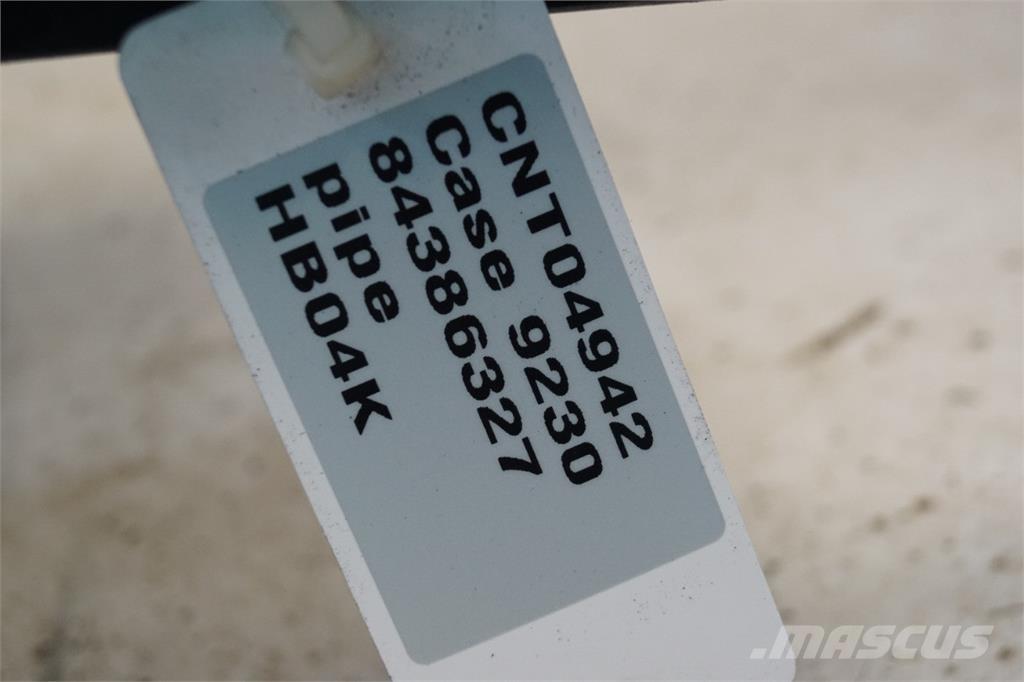 CASE 9230 Skurtresker tilbehør