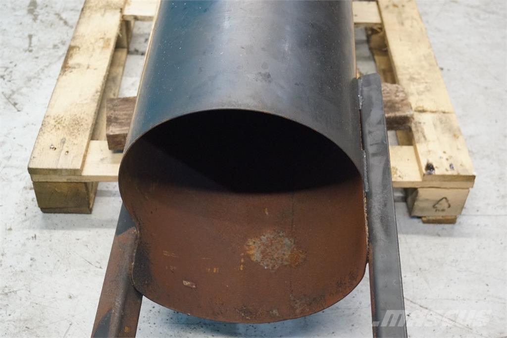 CASE 9230 Skurtresker tilbehør