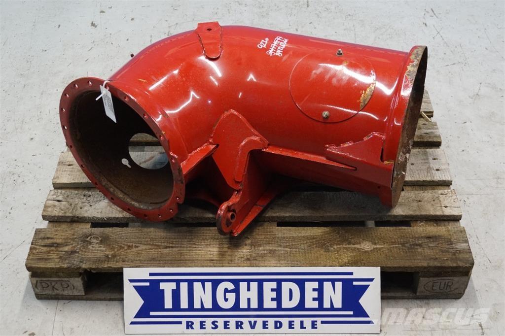 CASE 9230 Skurtresker tilbehør