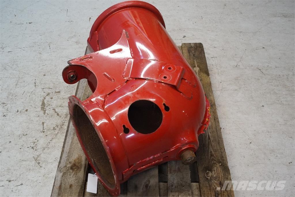 CASE 9230 Skurtresker tilbehør