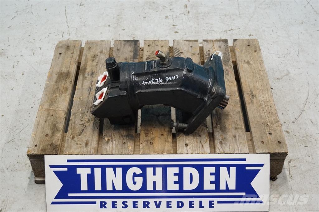 CASE 9230 Hydraulikk