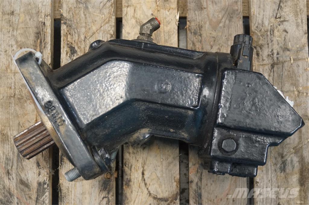 CASE 9230 Hydraulikk