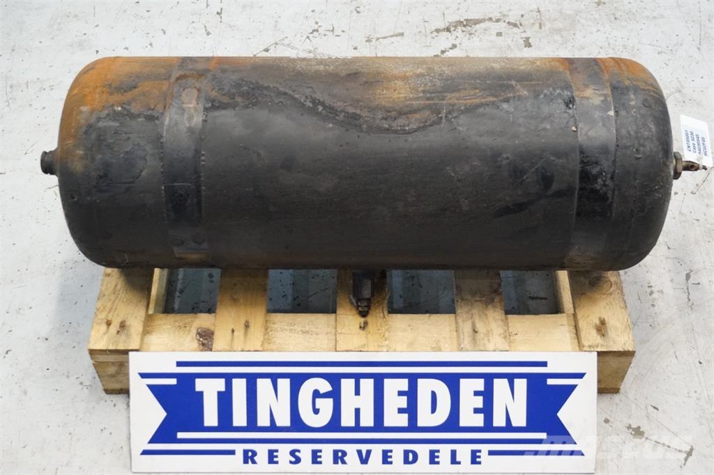 CASE 9230 Skurtresker tilbehør