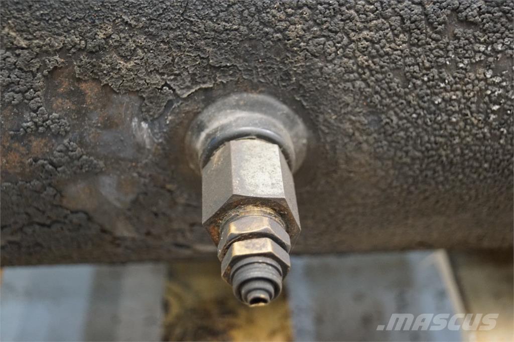 CASE 9230 Skurtresker tilbehør