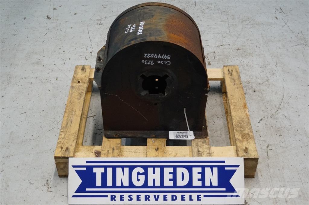 CASE 9230 Skurtresker tilbehør