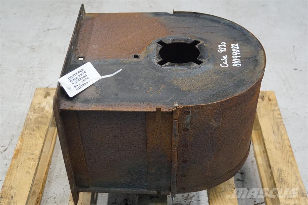 CASE 9230 Skurtresker tilbehør