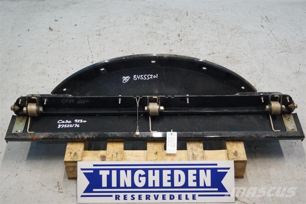 CASE 9230 Skurtresker tilbehør