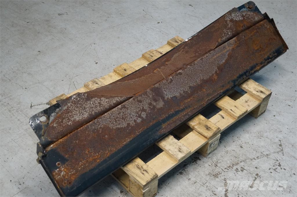 CASE 9230 Skurtresker tilbehør