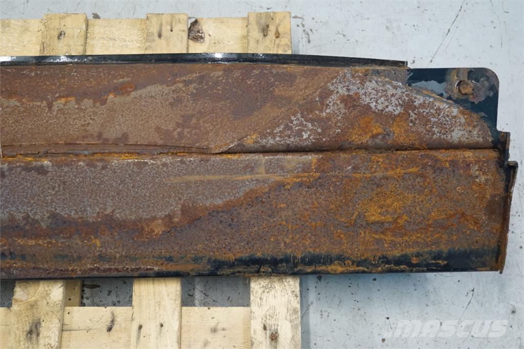 CASE 9230 Skurtresker tilbehør