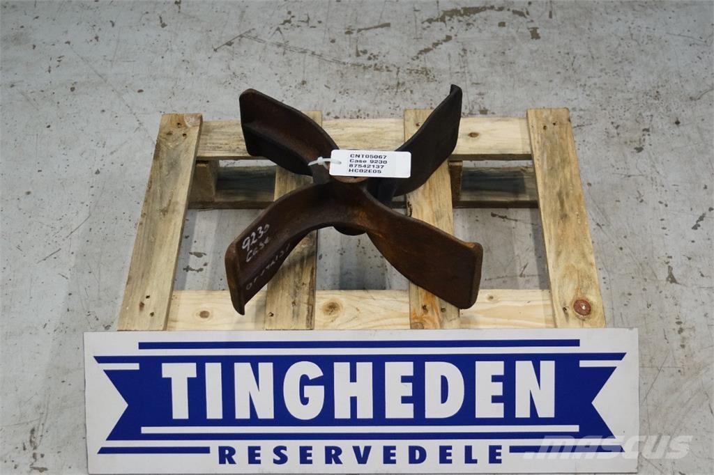 CASE 9230 Skurtresker tilbehør