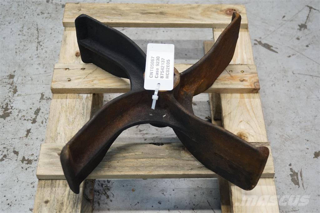 CASE 9230 Skurtresker tilbehør