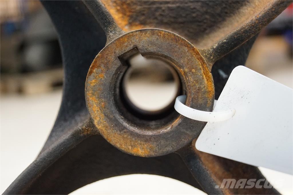 CASE 9230 Skurtresker tilbehør