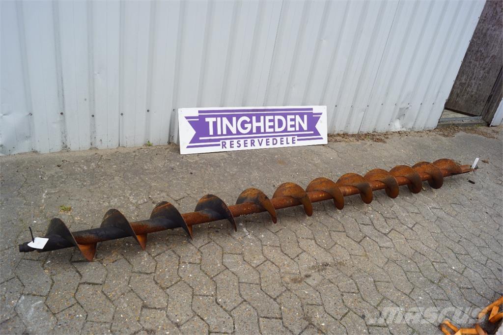 CASE 9230 Skurtresker tilbehør