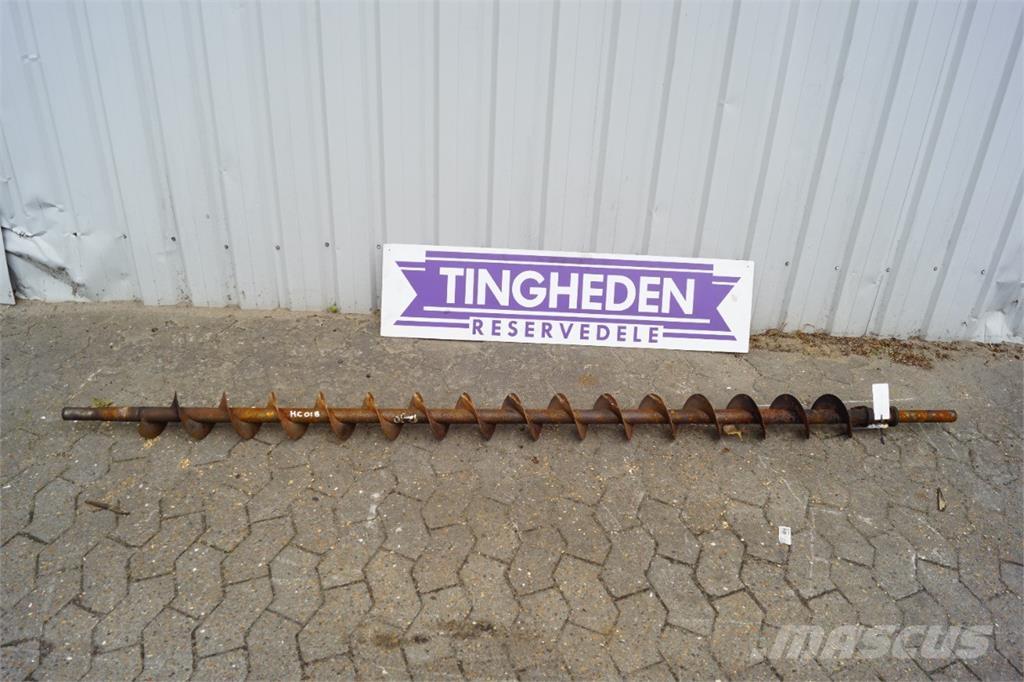 CASE 9230 Skurtresker tilbehør