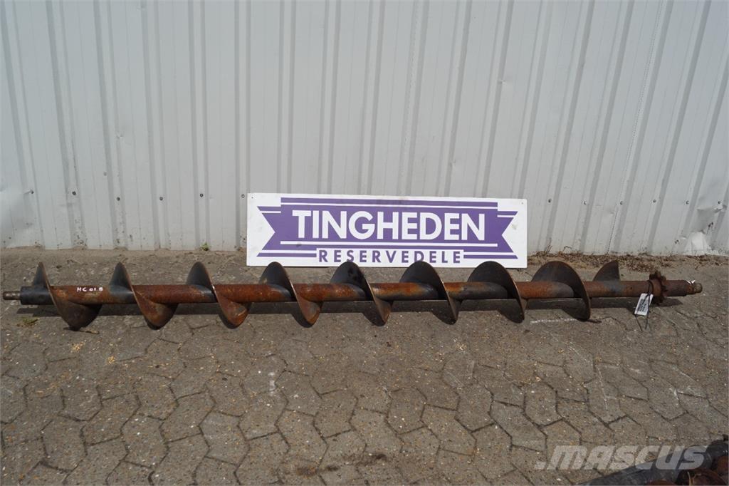 CASE 9230 Skurtresker tilbehør