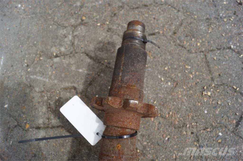 CASE 9230 Skurtresker tilbehør