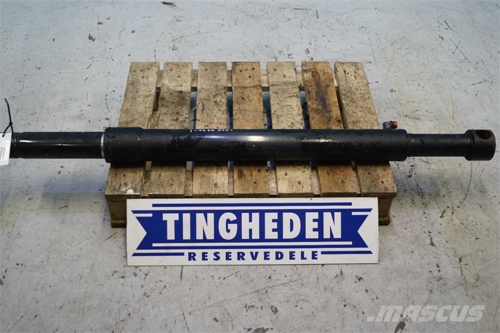 CASE 9230 Hydraulikk
