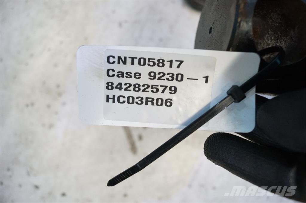 CASE 9230 Hydraulikk