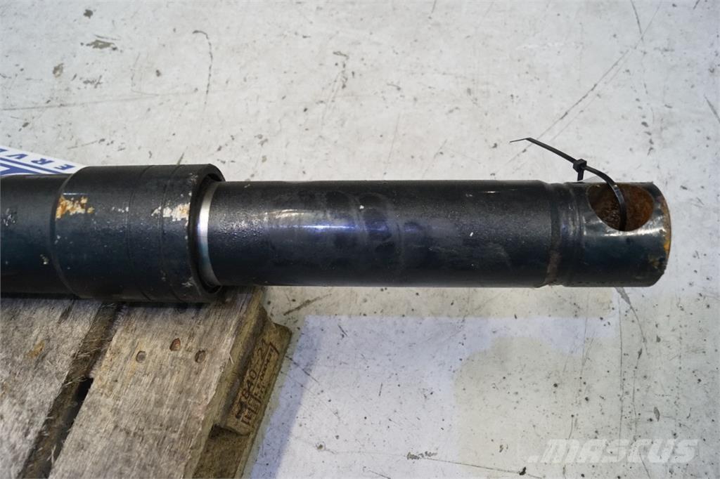 CASE 9230 Hydraulikk