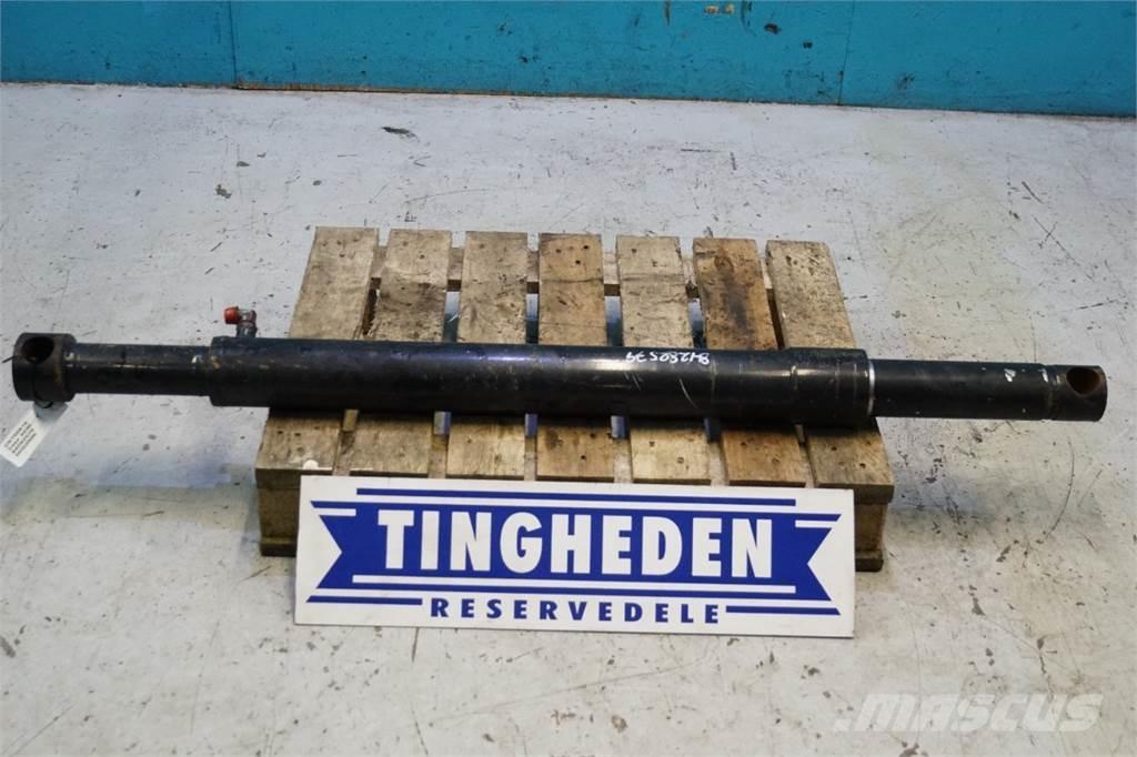 CASE 9230 Hydraulikk
