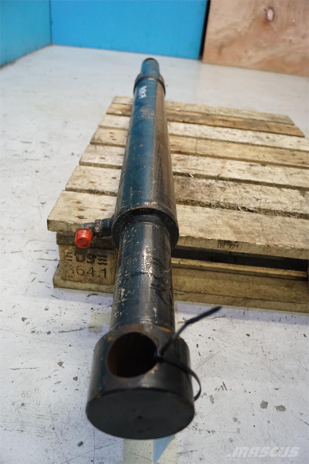 CASE 9230 Hydraulikk