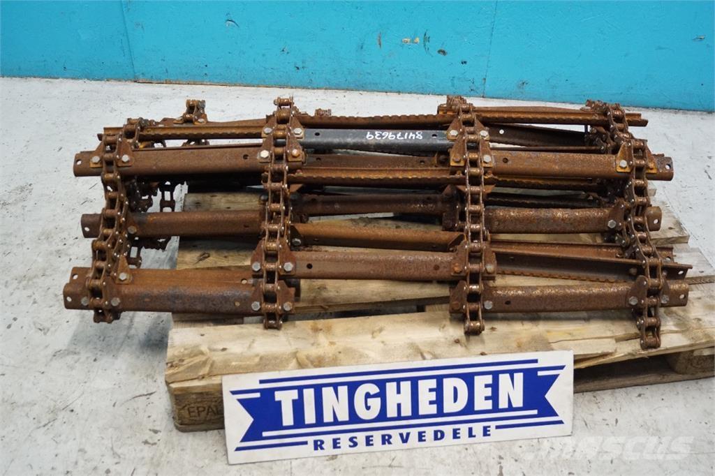 CASE 9230 Skurtresker tilbehør