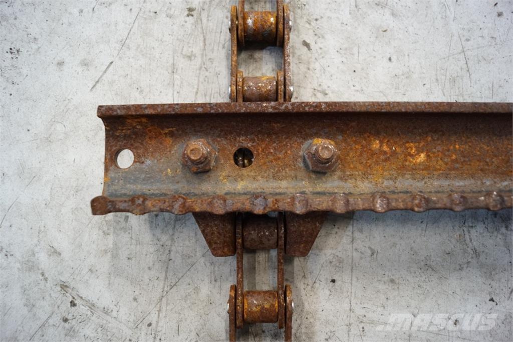 CASE 9230 Skurtresker tilbehør