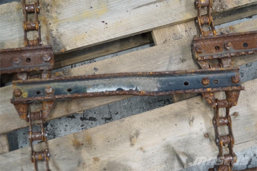 CASE 9230 Skurtresker tilbehør