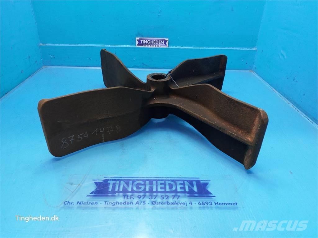 CASE 9230 Skurtresker tilbehør