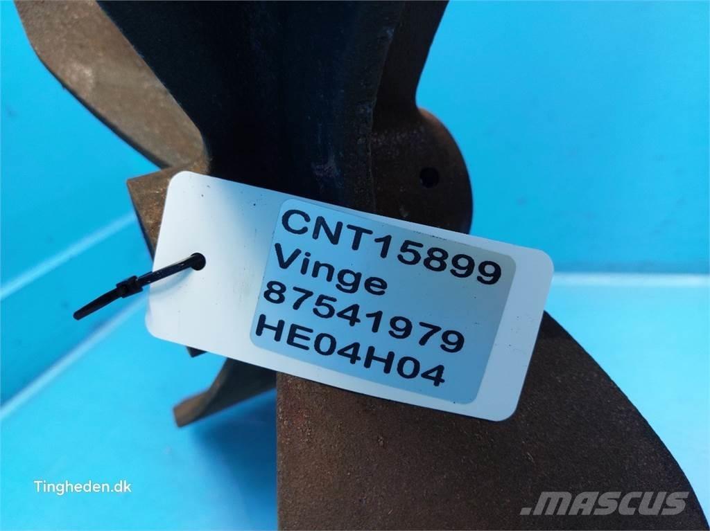 CASE 9230 Skurtresker tilbehør