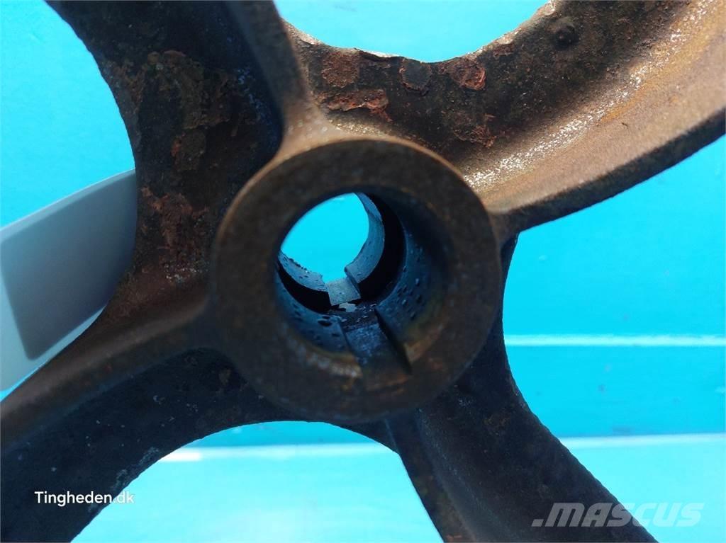 CASE 9230 Skurtresker tilbehør