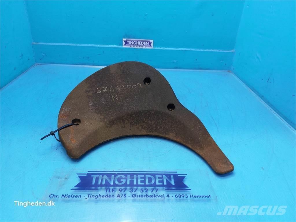 CASE 9230 Skurtresker tilbehør