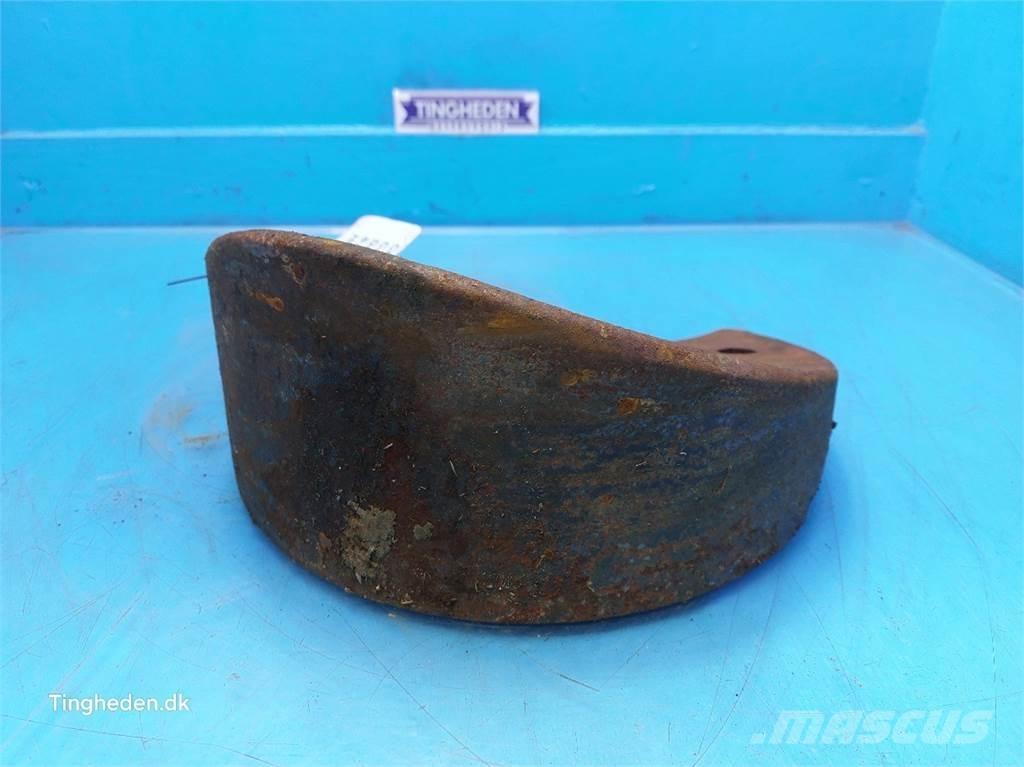 CASE 9230 Skurtresker tilbehør