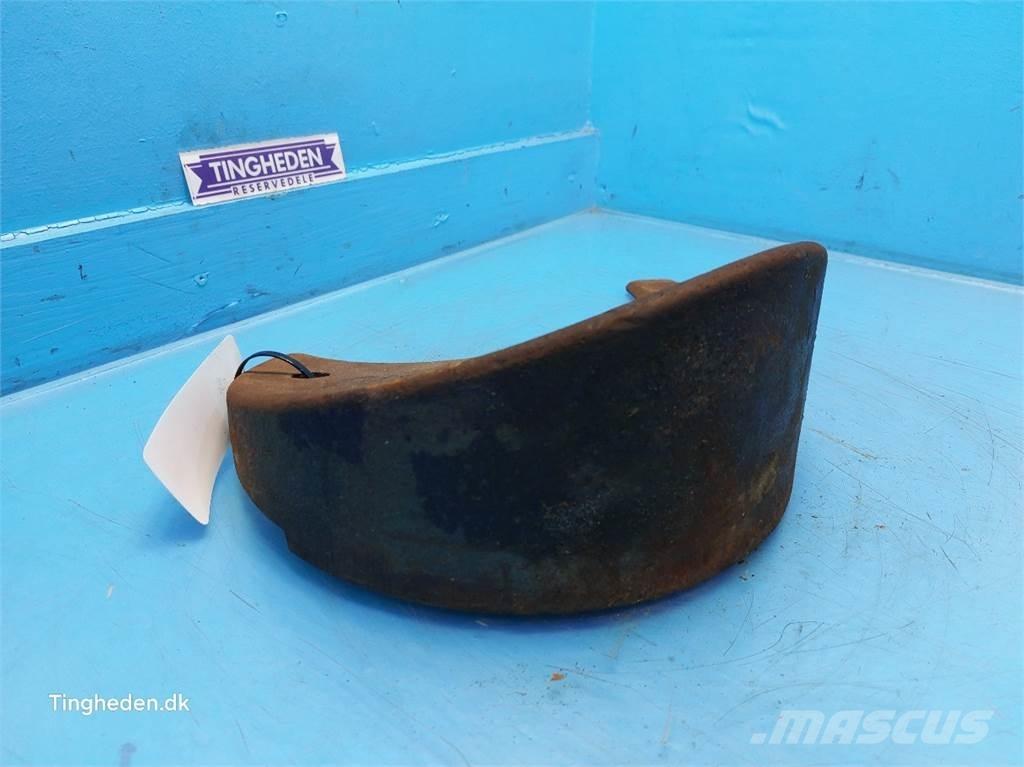 CASE 9230 Skurtresker tilbehør